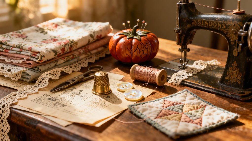 best vintage sewing