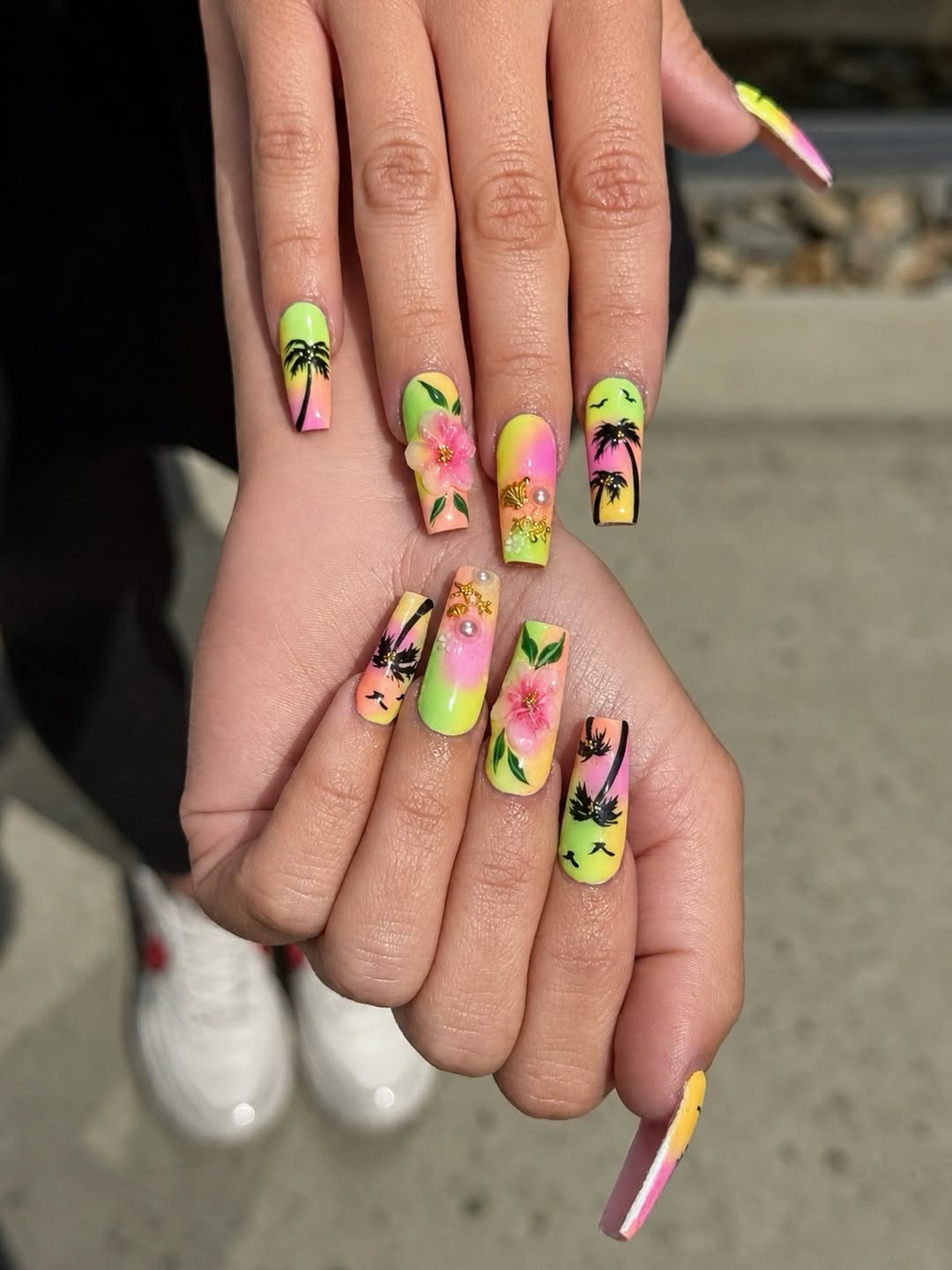 summer nail ideas