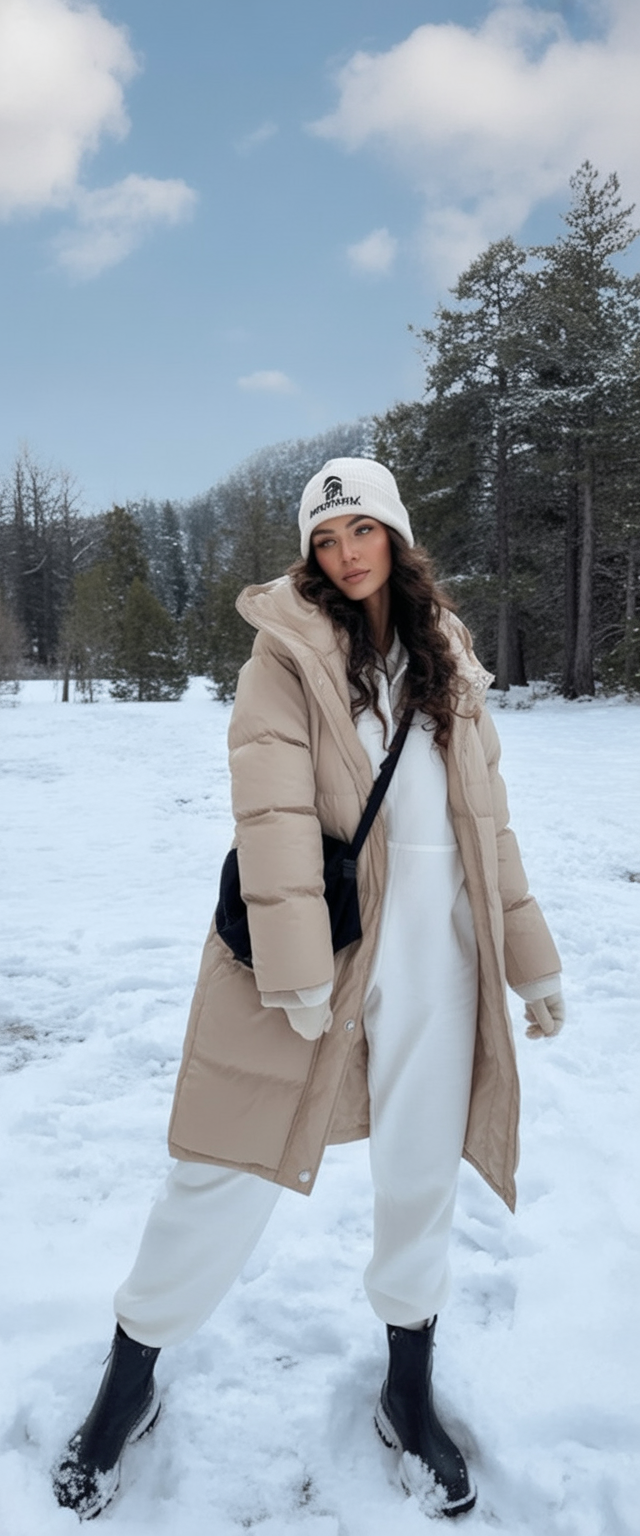winter outfits cold