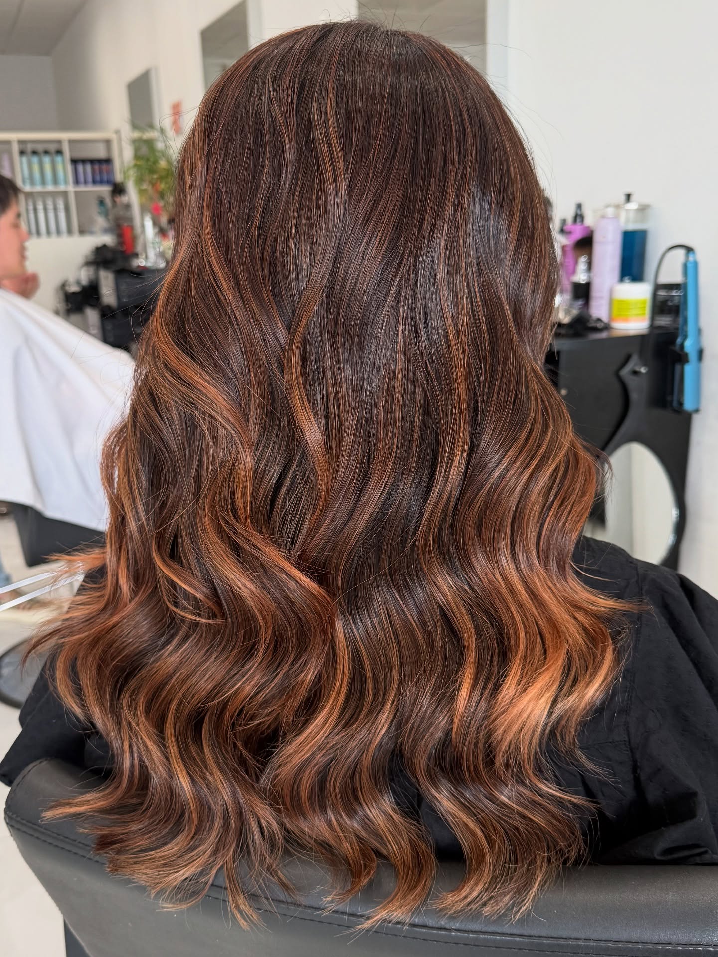 stunning fall hair