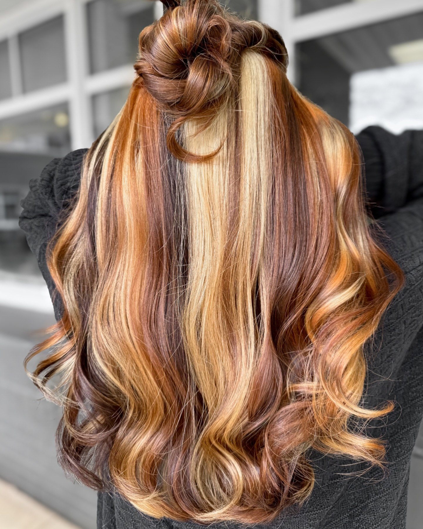 calico hair color