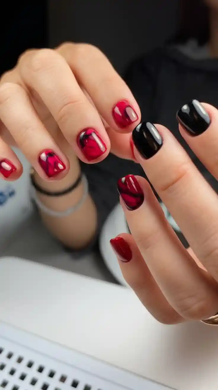 october nails 2025