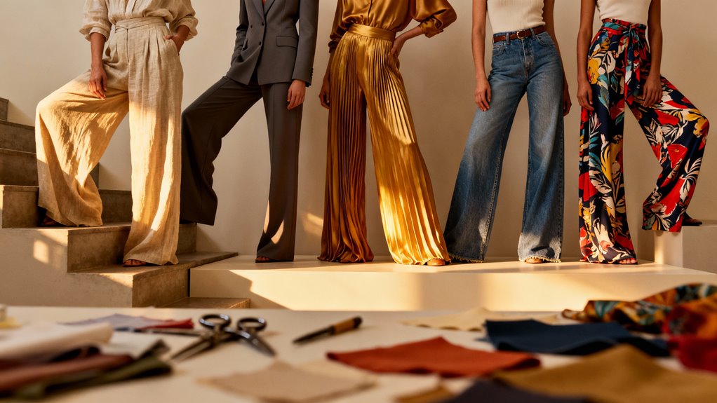 best wide leg