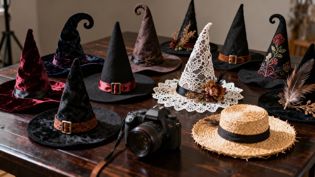 best witch hat