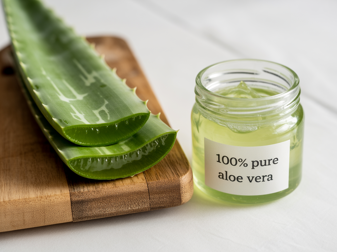amazing benefits aloe