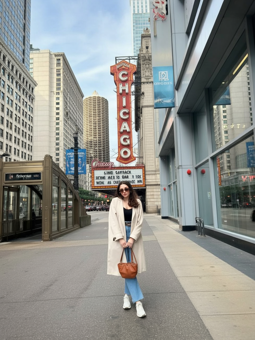 fresh wearable chicago