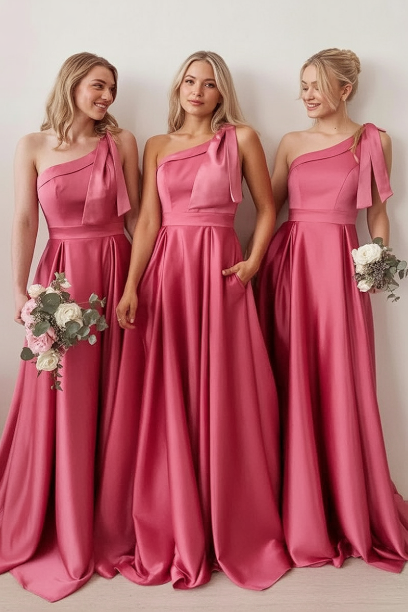bridesmaid dresses 2026