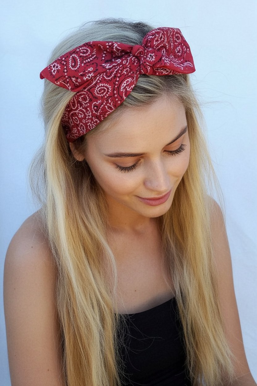 best headband hairstyles