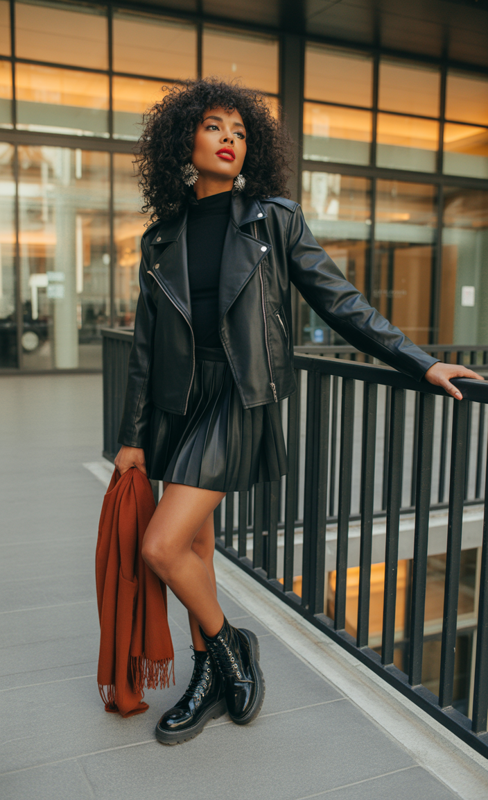 outfits black women