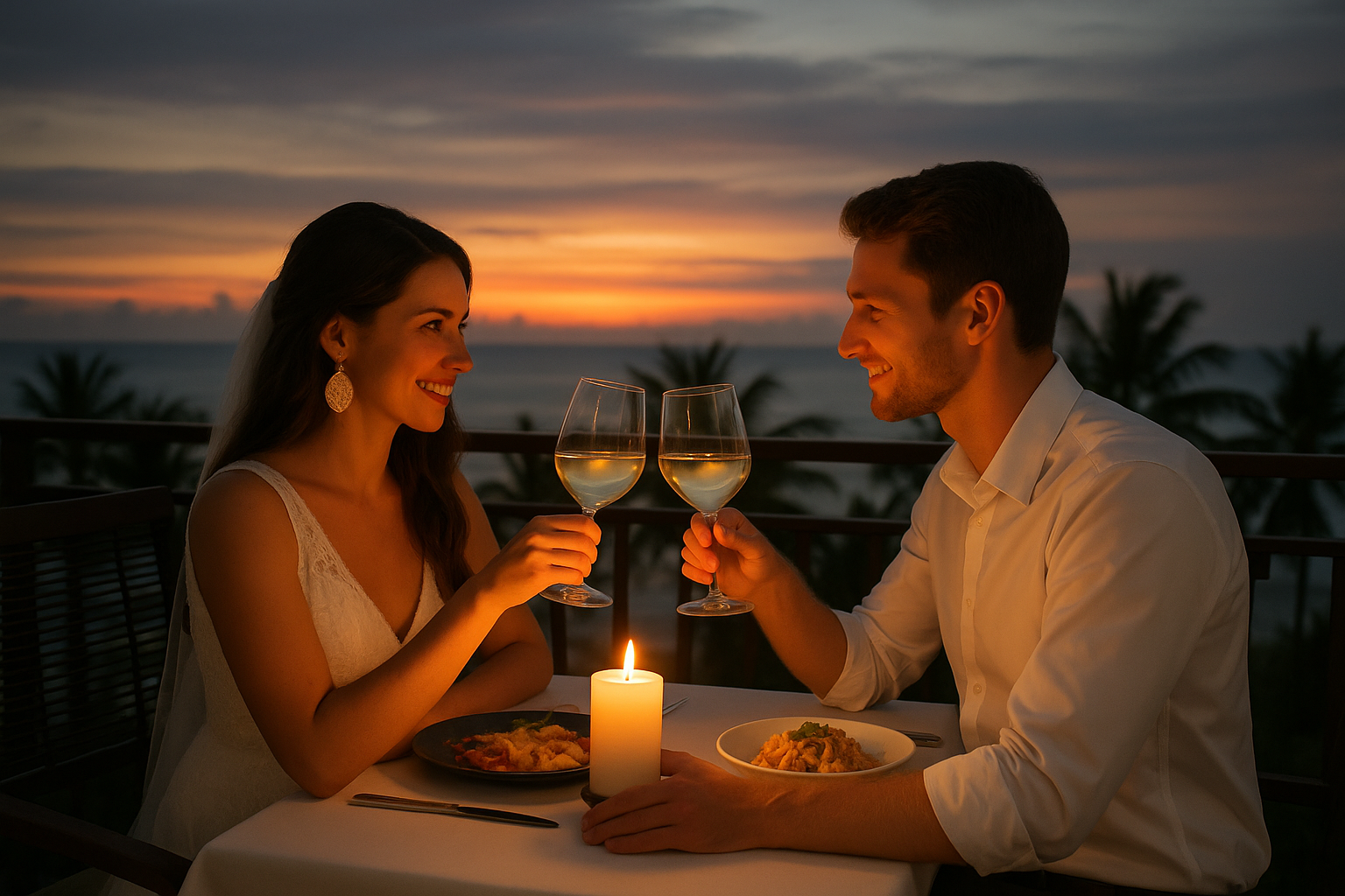 honeymoon bali worth