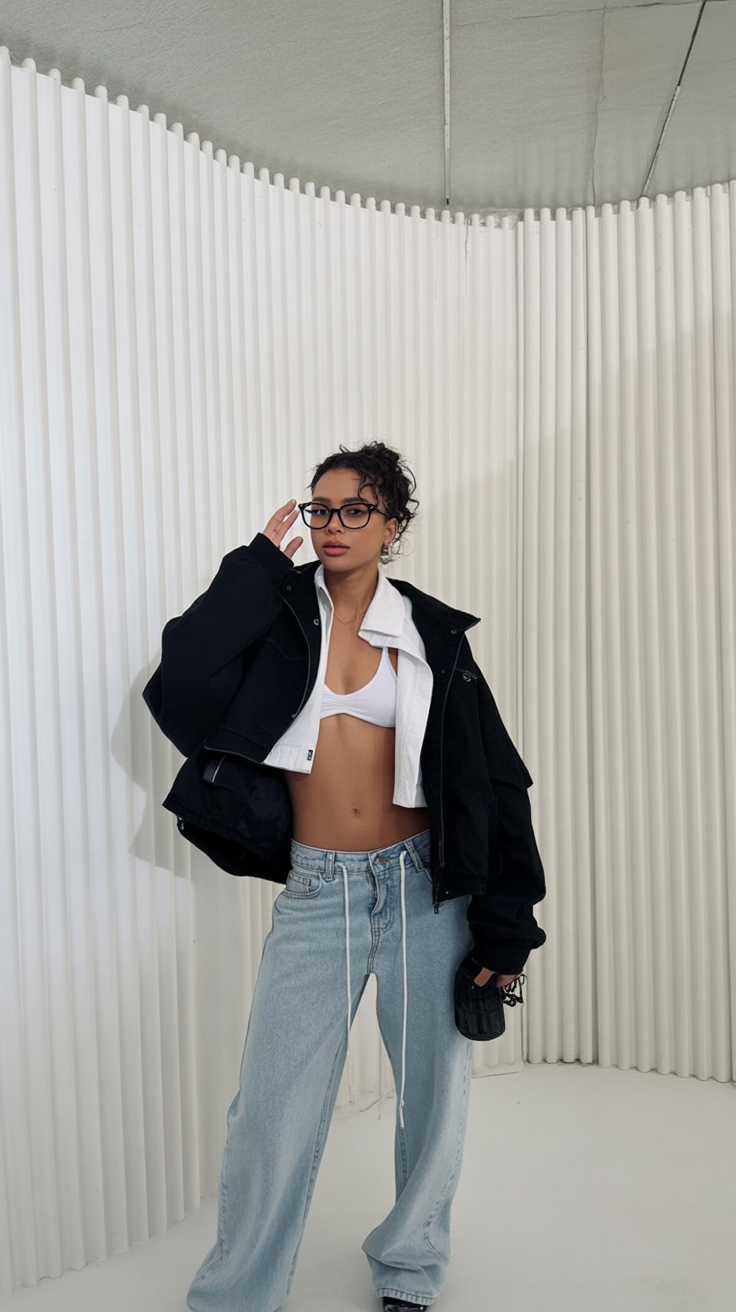 24 Spring Jeans Outfit Ideas for 2026 That Feel Effortless and Modern 8 spring jeans outfit