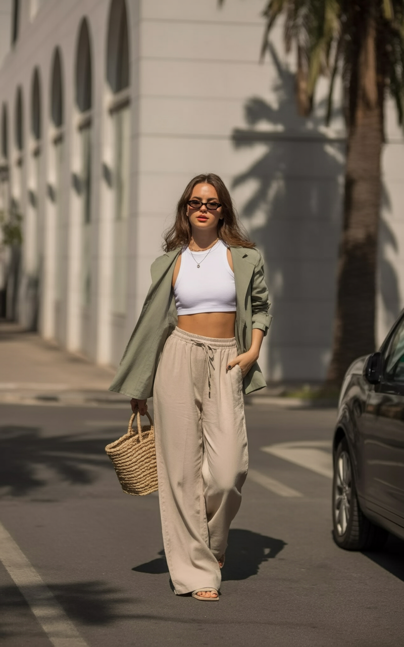 easy chic mom