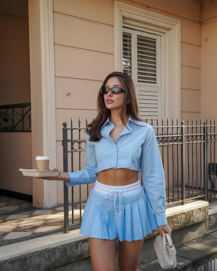 Cute Spring Outfits 2026: 21 Fresh Ideas You’ll Actually Want to Wear 5 cute spring outfits