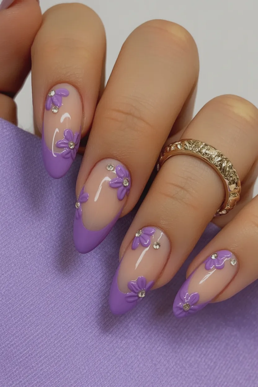 fresh may nails