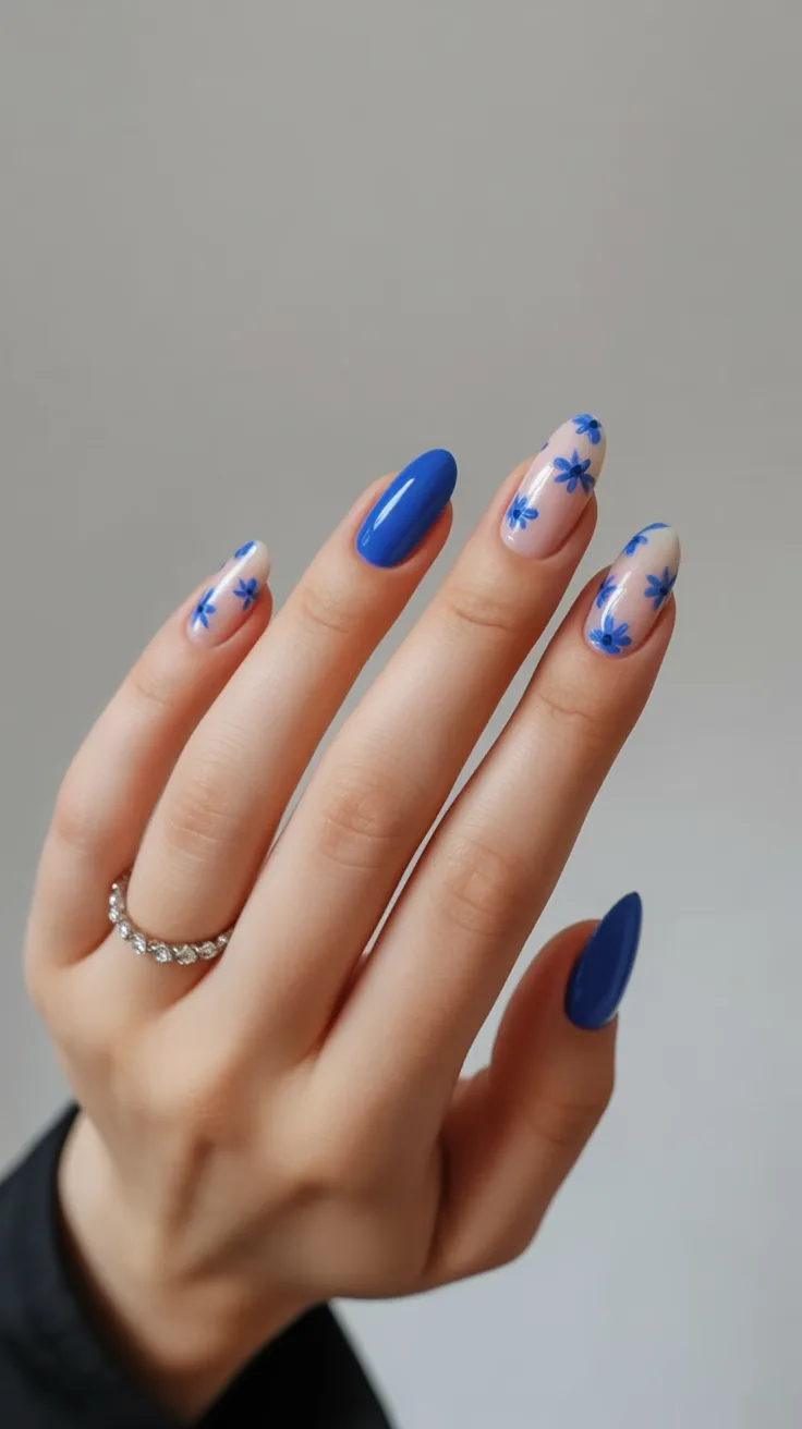 fresh spring nails