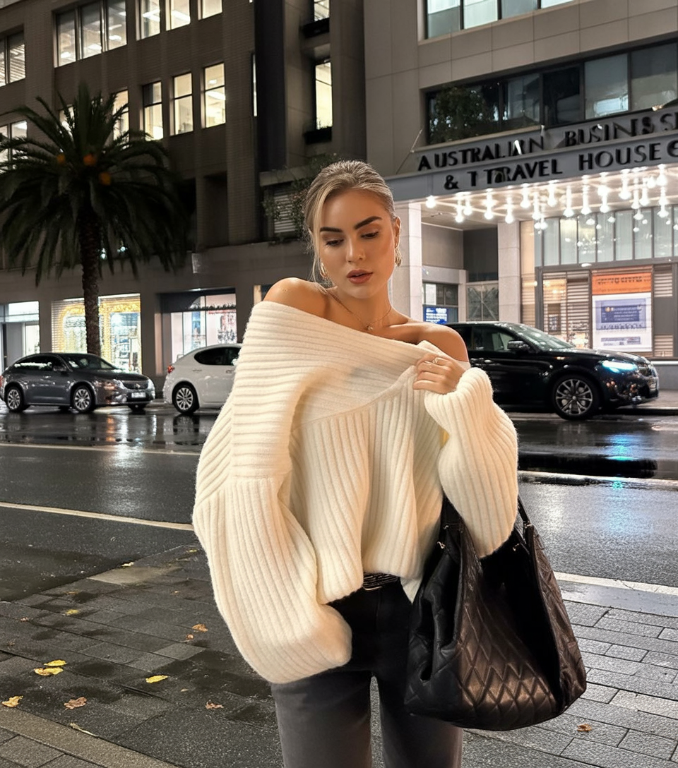 23 Fresh Sweater Outfits for 2026 That Feel Effortlessly Stylish 7 fresh sweater outfits