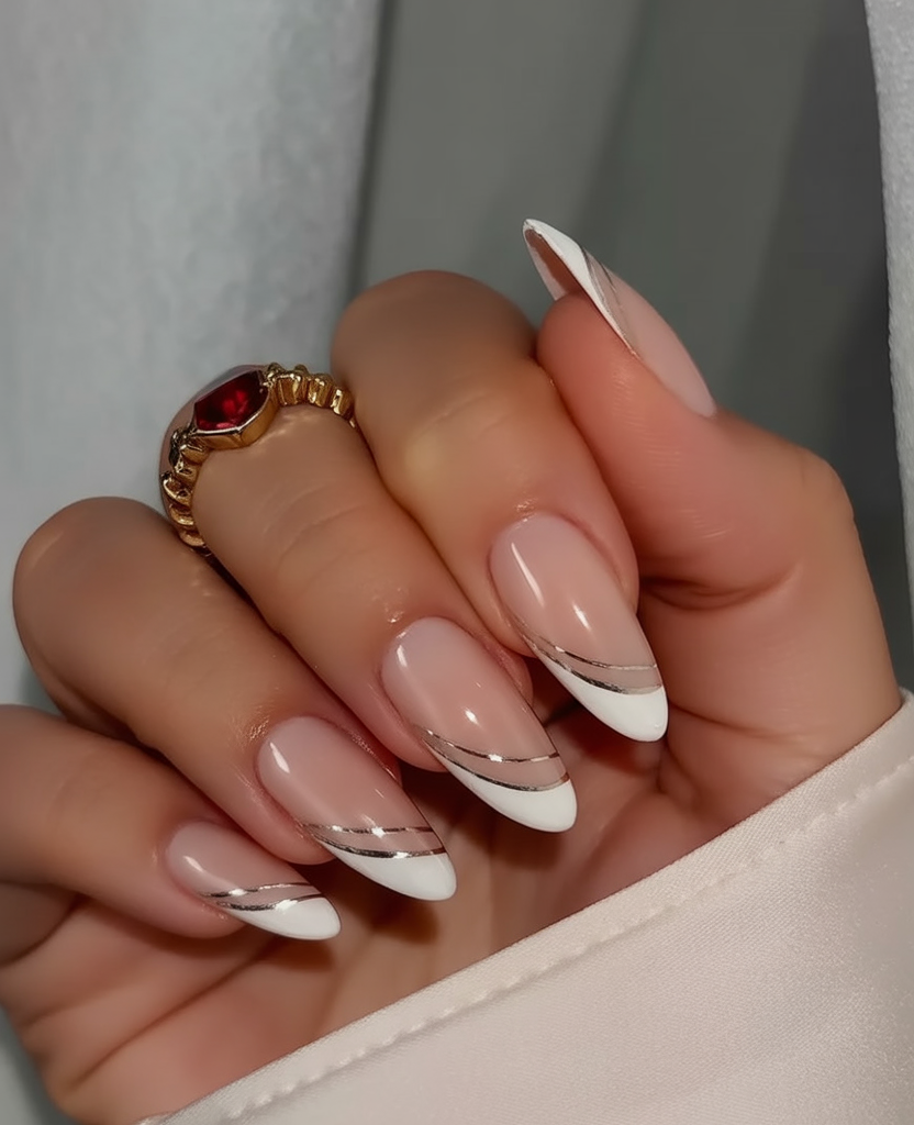 22 Neutral Spring Nails Ideas for 2026 That Feel Fresh, Polished, and Effortless 8 neutral spring nails