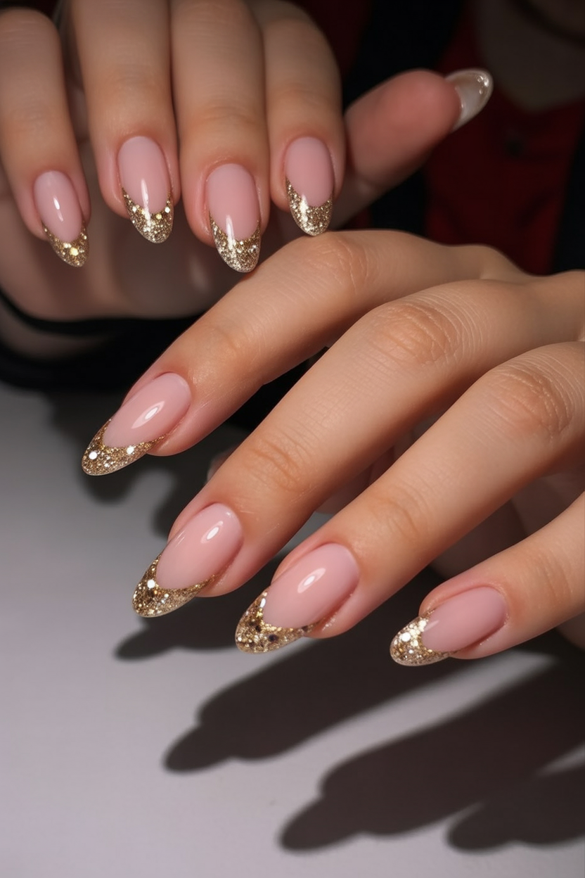 elegant gold color