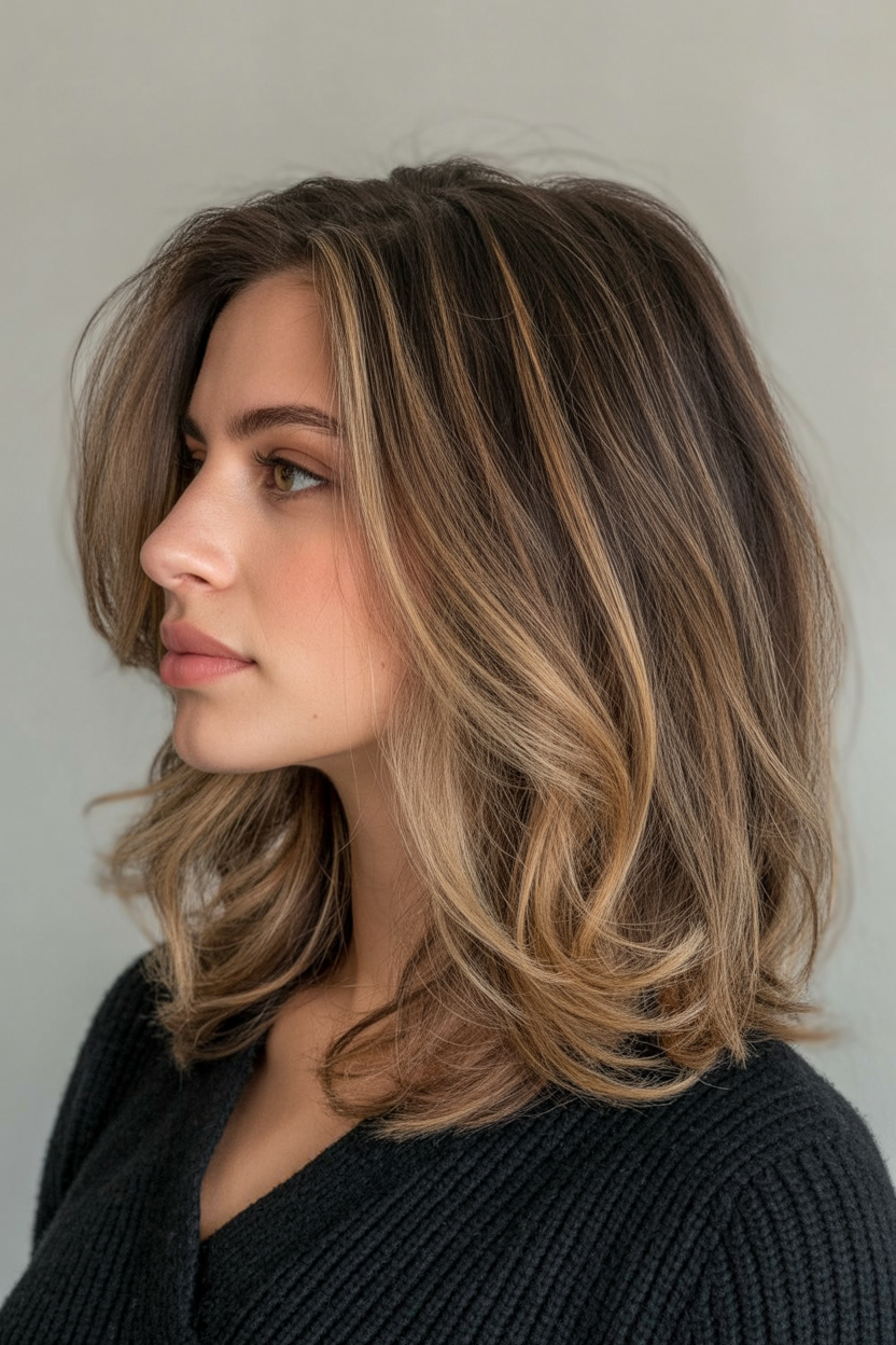 fresh mom hairstyles