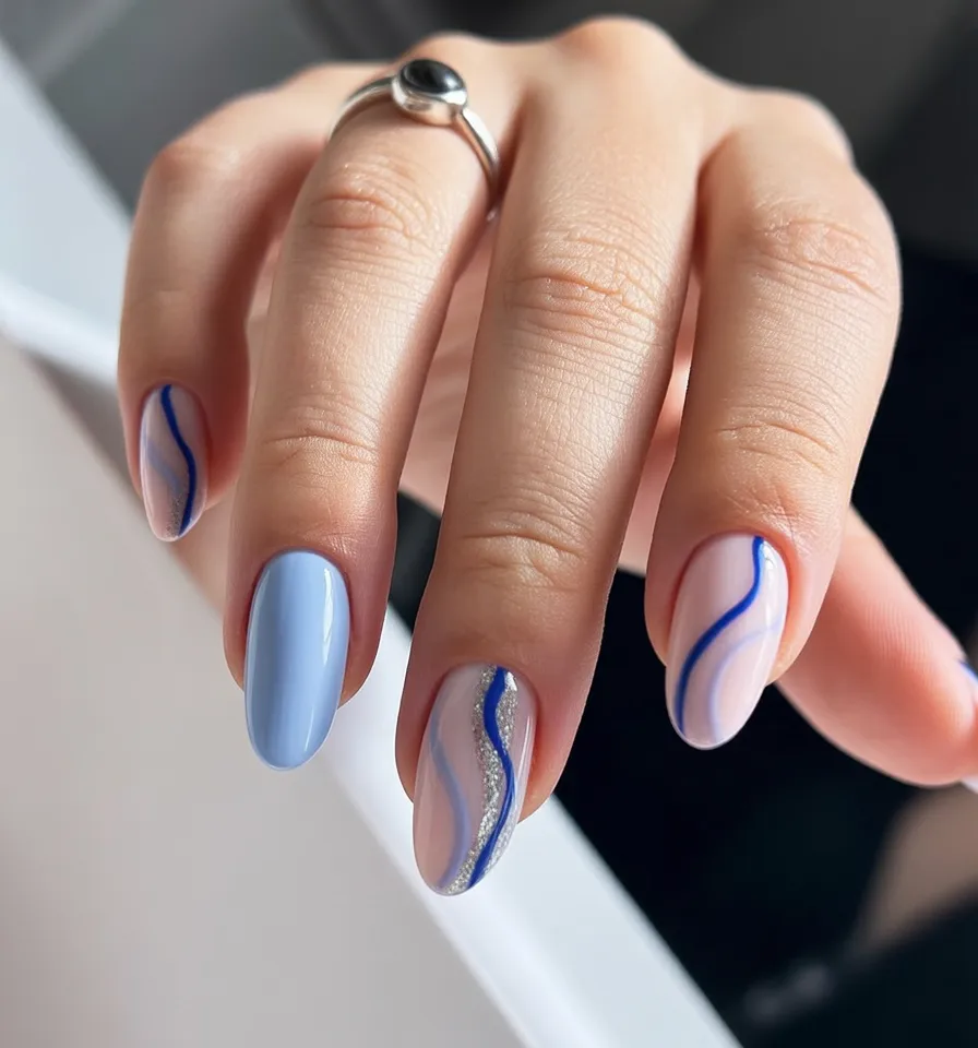 fresh spring dip
