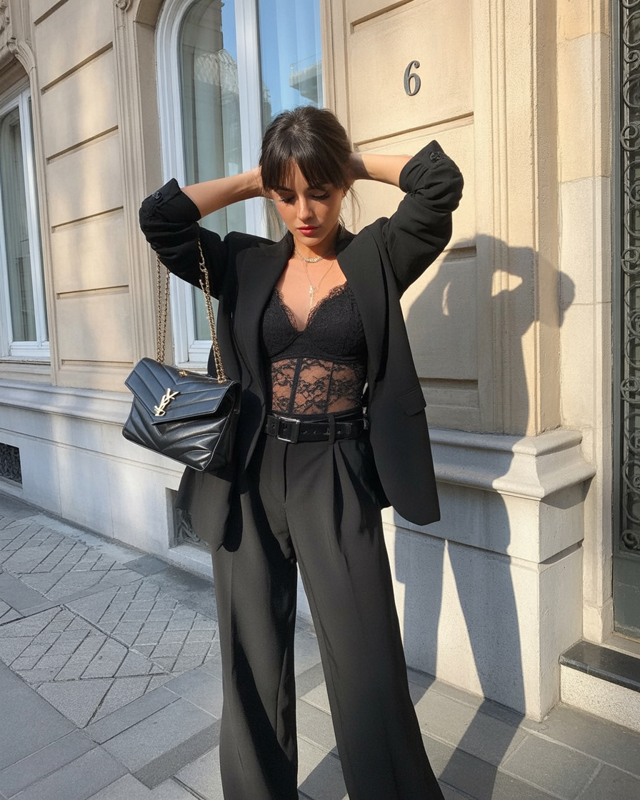 date night outfit