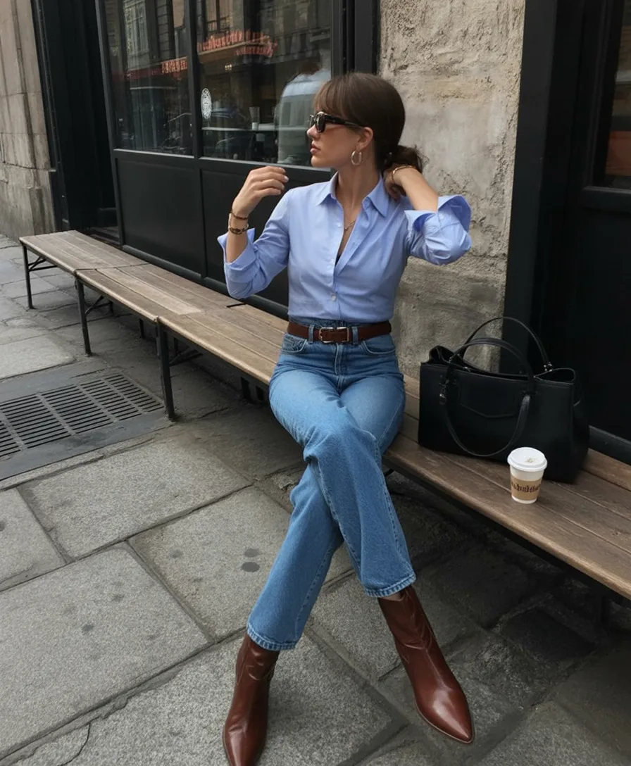 modest spring outfits