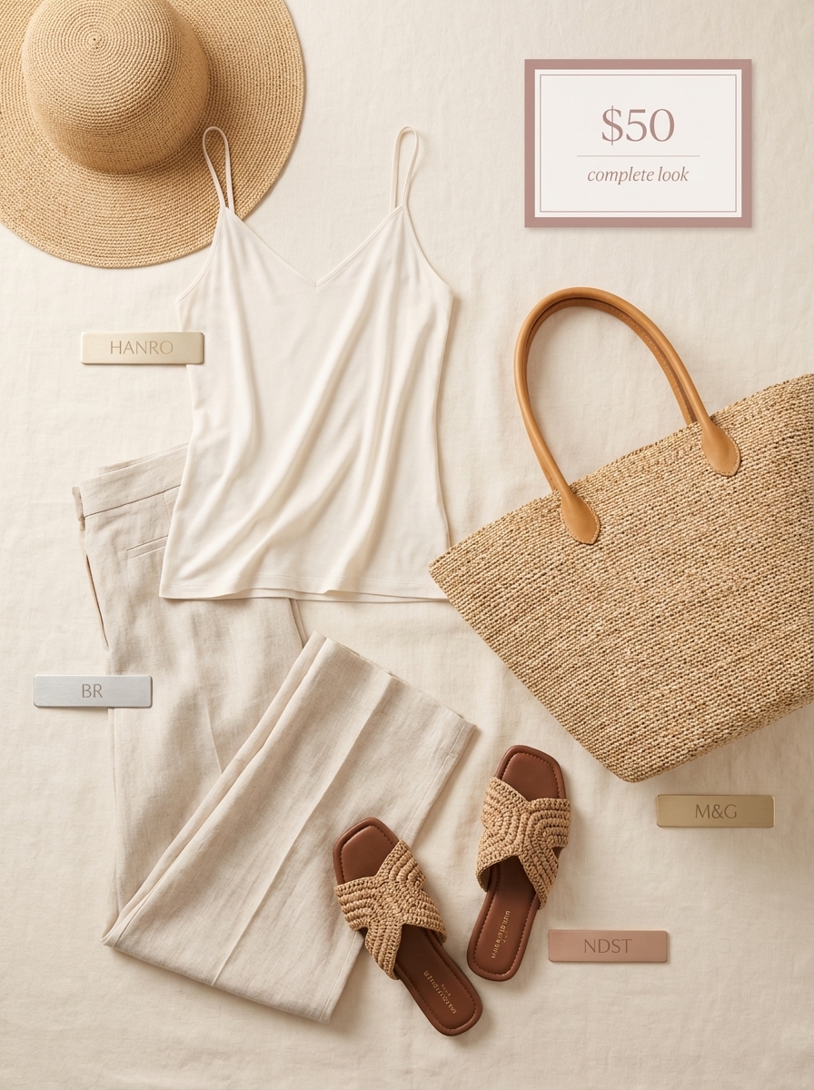 22 Beach Outfits for Women That Are Actually Chic and Comfortable 1 beach outfits women