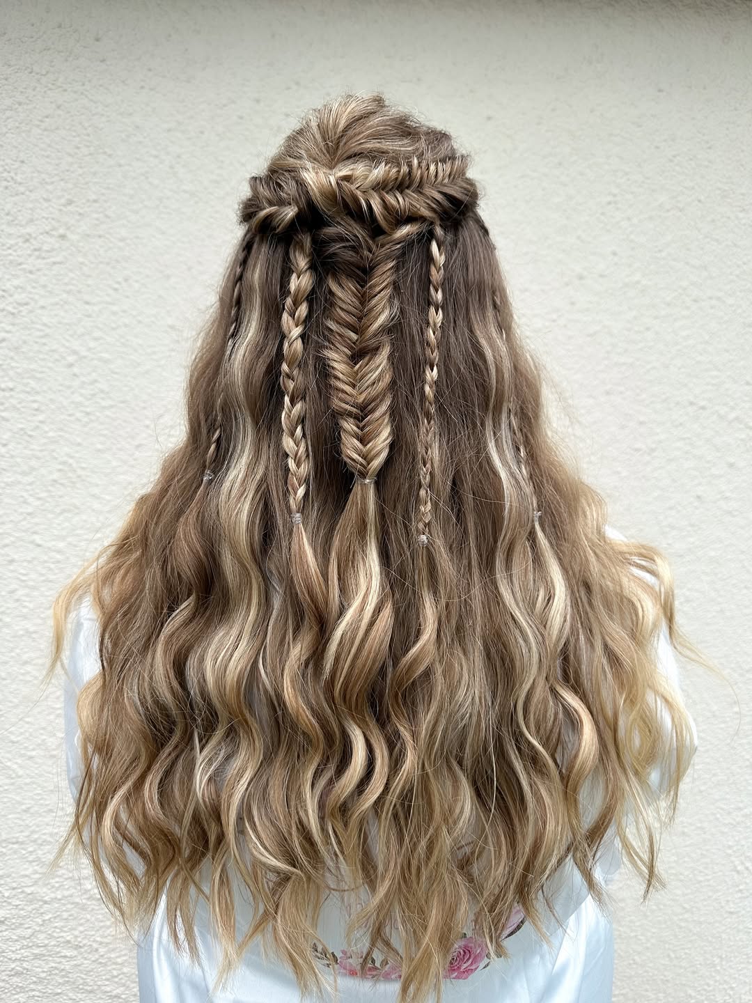 boho summer braids