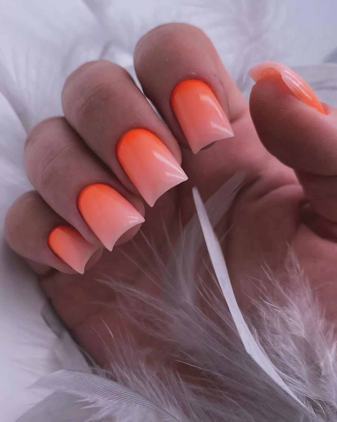 chic summer nails