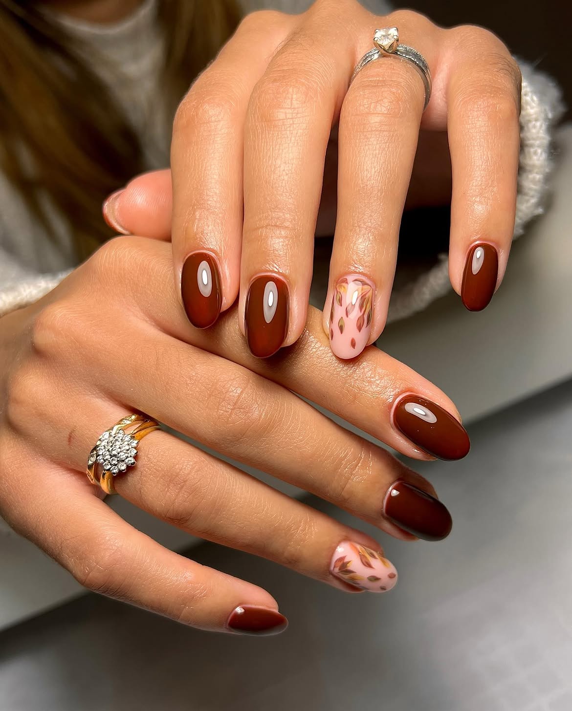 easy fall nail