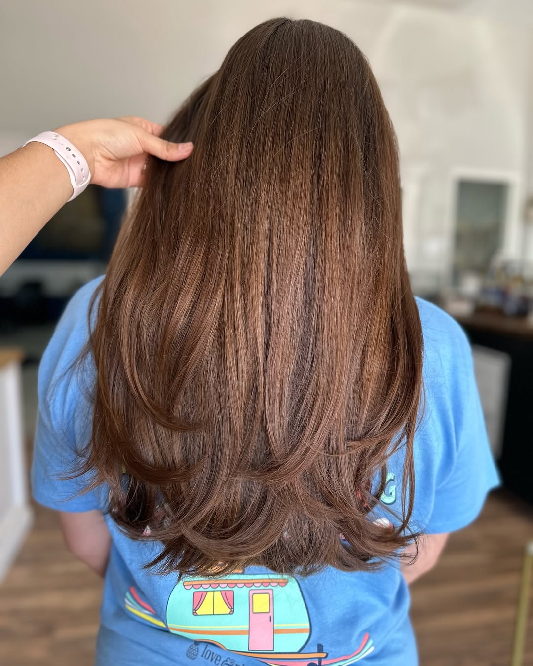 layered haircuts 2026