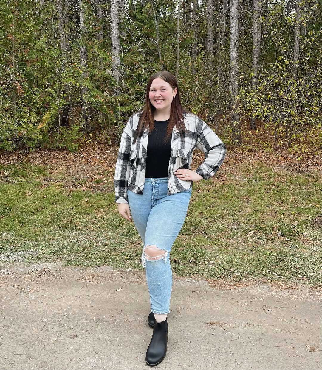 chic midsize fall
