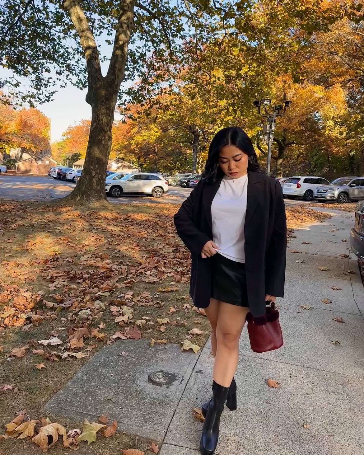 fall birthday outfit