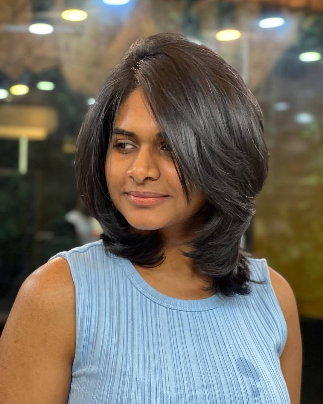 short layered haircuts