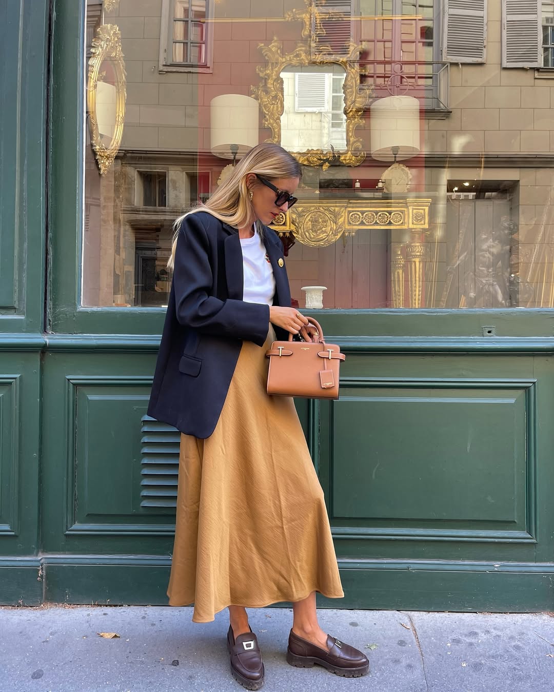 blazer outfit ideas