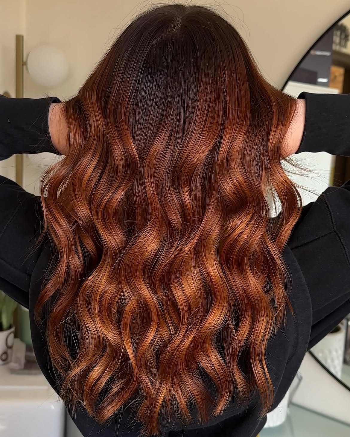 stunning fall hairstyles