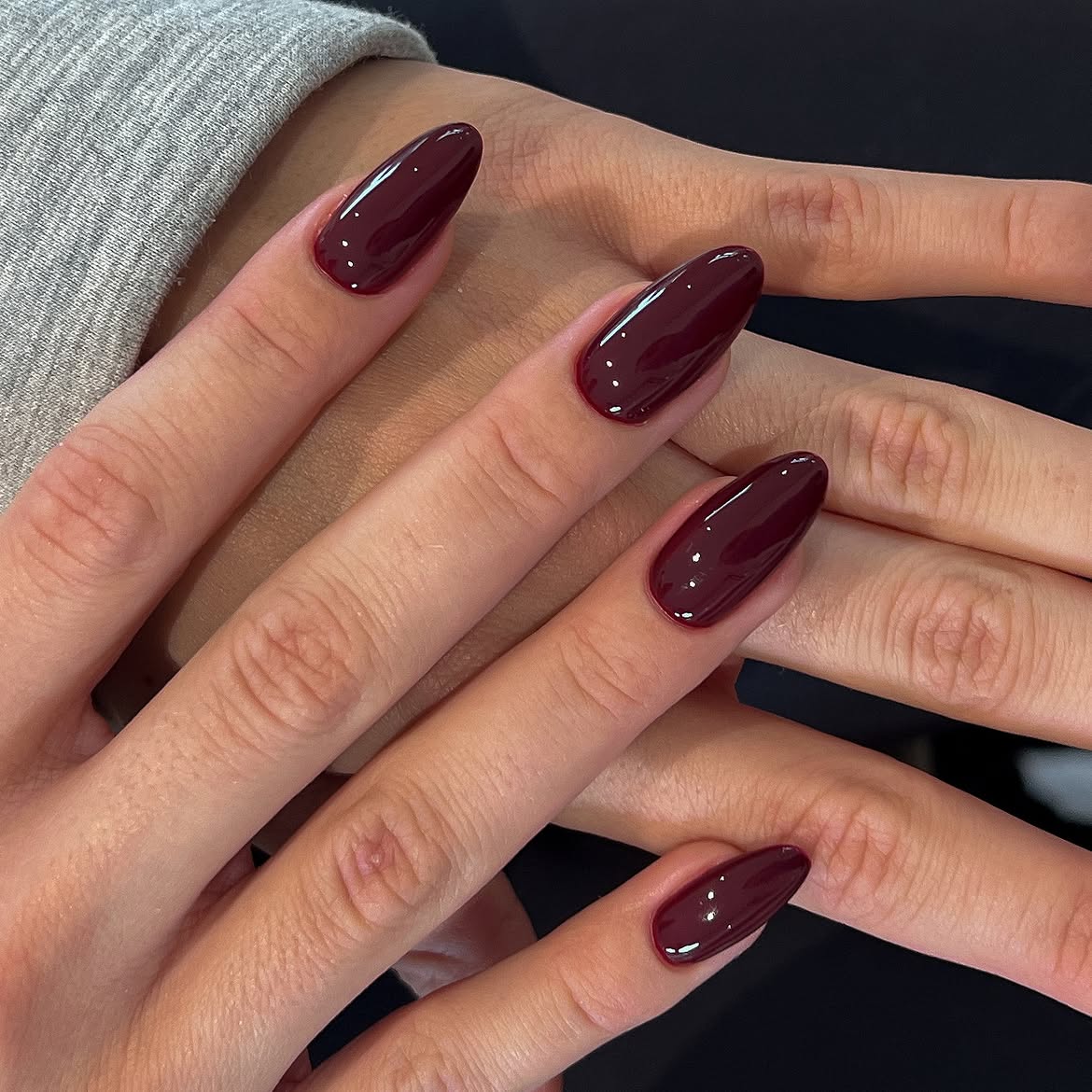 dark fall nail