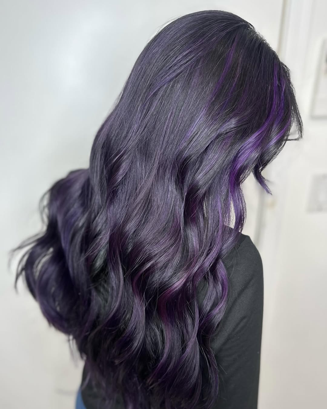 bold hair color