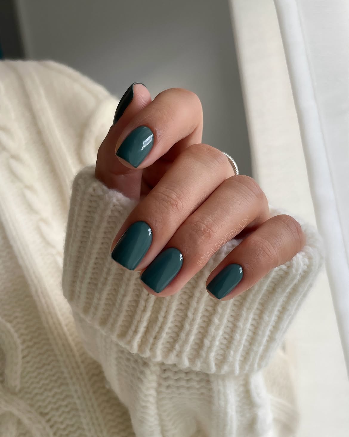 fall nail colors