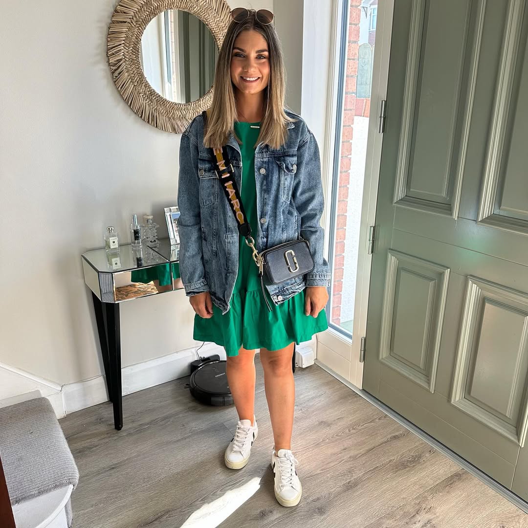 jean jacket outfits