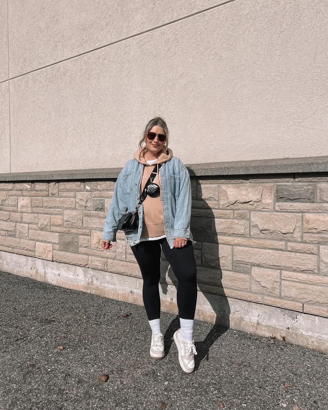 leggings outfits 2026