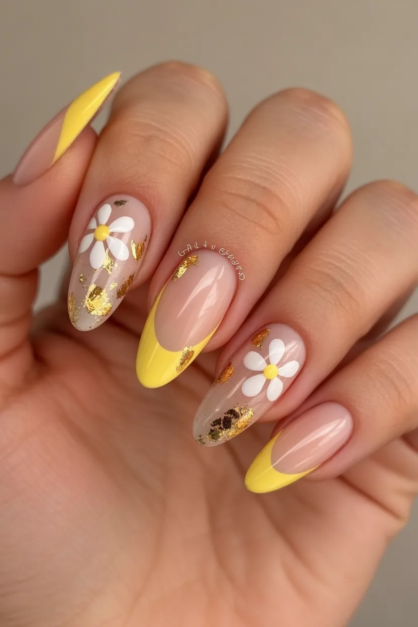 short spring nails