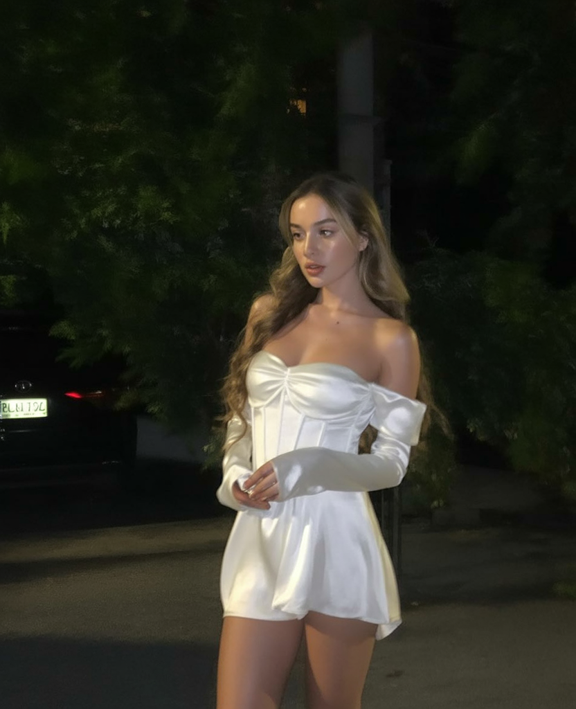 mini dress outfit