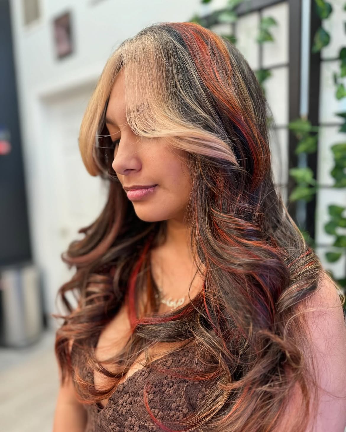 calico hair color