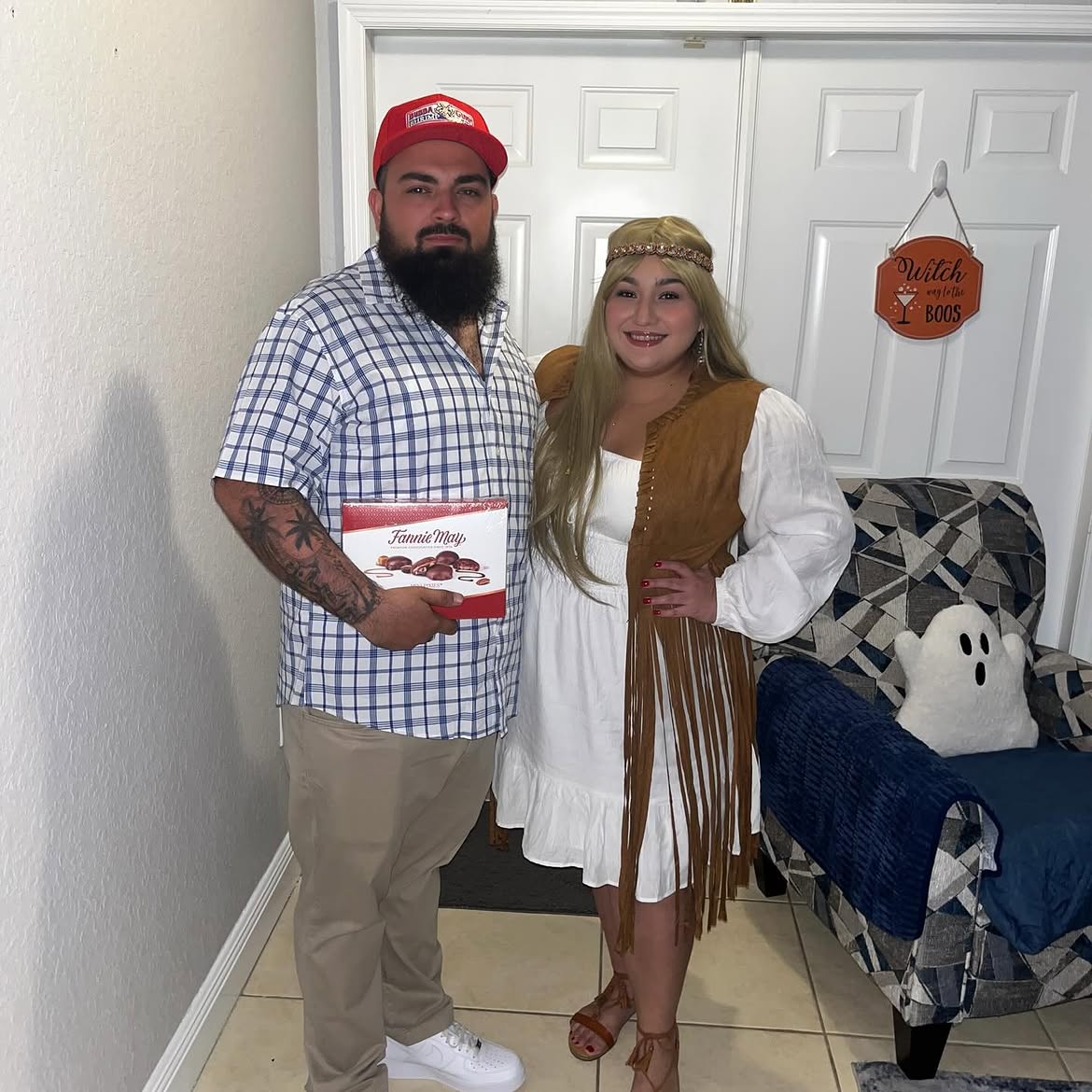couples halloween costumes