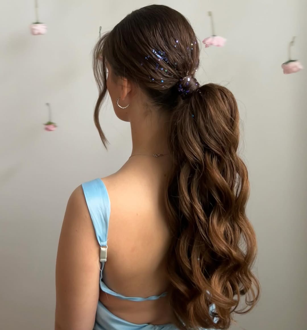 ponytail styles 2026