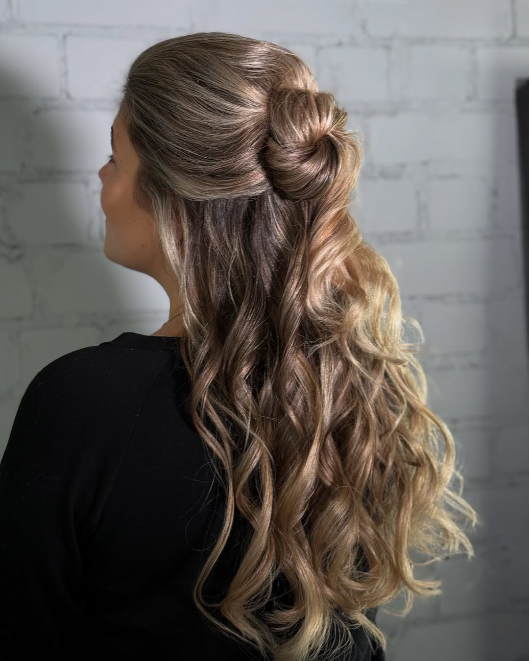 stunning summer hair