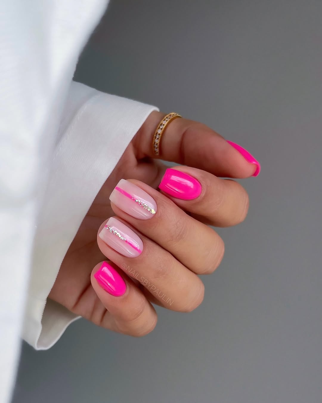 vacation nail ideas