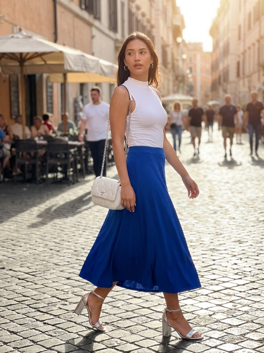 chic italian summer