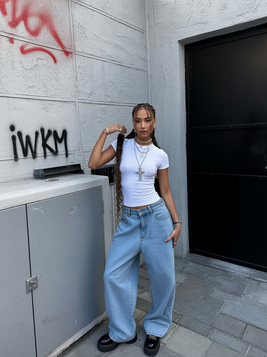stylish outfits school